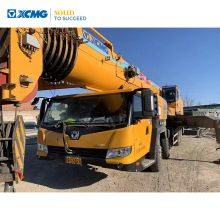XCMG Official 110 Ton Second hand Mobile Crane XCT110 Hydraulic Truck Crane Price